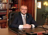 Ex Kremlin official and Gazprombank vice president is found dead ‘with gun in his hand’