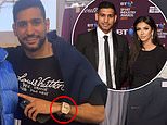 Amir Khan reveals he feared masked thugs would KILL him as they stole his £72,000 watch at gunpoint