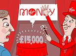 SALLY SORTS IT: Virgin Money lost £15,000 I needed for cancer surgery