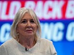 Nadine Dorries vows to use web safety law to protect Press freedom 