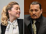 Johnny Depp tells how Amber Heard lost it when he broke her rules by taking off his own boots