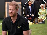 Royal experts slam ‘delusional’ Prince Harry’s ‘protecting the Queen’ remark