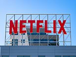 Netflix faces ‘$190BILLION plunge in value’ after LOSING viewers for first time