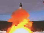 Putin brags his new ‘Satan II’ nuclear missile ‘can break through ALL modern defences’