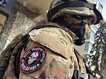 3,000 of Russia’s feared Wagner mercenaries have already been killed in Ukraine, PMs are told