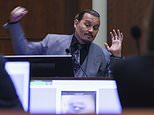 Amber Heard ADMITS to being violent with Johnny Depp in audio recordings played at defamation trial