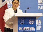 Home Office officials threaten strike action over Priti Patel’s ‘immoral’ Rwanda deal
