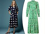 What to wear this weekend: FEMAIL picks out a selection of the best summer dresses with pockets