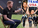 REBECCA ENGLISH’s take on Prince Harry’s latest barbs that stunned the Palace about life in the US