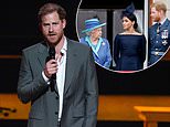 JAN MOIR: What shamelessness! The person the Queen needs protection from is Prince Harry himself