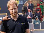Prince Charles is at the end of his tether with Harry says royal expert