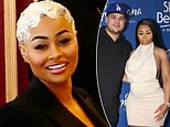 Blac Chyna insists she was joking when she put a gun to fianc&eacute; Rob Kardashian’s head