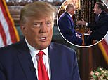 Full audio reveals Piers Morgan THANKED Trump and wrapped up despite ‘deceptively edited’ video