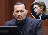 ‘Let’s drown her before we burn her!’ Sickening texts Johnny Depp sent about Amber Heard