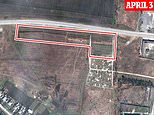 Satellite images show extent of Putin’s carnage in Mariupol
