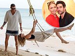 EDEN CONFIDENTIAL: Holidays go with a swing for Jodie Kidd and her hunky beau