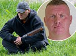 Dramatic last stand of one of Britain’s most-notorious killers is filmed for new ITV series