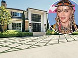 Madonna lists her Hidden Hills estate for a whopping $25.9 million