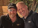 Prince Harry hits the pub… on the Queen’s birthday