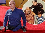 E.T star Matthew De Merritt,reunites with film’s cast and Steven Spielberg 40 years on