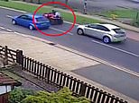 Video caught moment killer driver, 24, murdered ‘gang rival’ teen by ramming him off quad bike