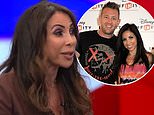 BGT’s Francine Lewis  accuses her husband of having an affair LIVE on GB News