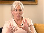 Nadine Dorries says it’s IMPOSSIBLE for transgender athletes to compete fairly