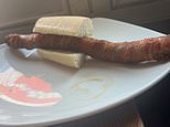 Mother blasts Toby Carvery after her son’s foot-long hotdog was served up in tiny bun