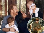 Prince Harry says he wants to teach Archie and Lilibet about finding ‘purpose’