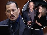 Johnny Depp called ex Vanessa Paradis an ‘extortionist French c***’ in email to Elton John