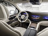 Mercedes launches new eco-conscious family EQS SUV