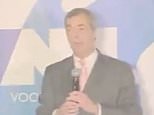 Piers Morgan shares clip of Nigel Farage calling his ‘friend’ Donald Trump ‘angry’ and ‘one-geared’