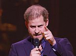 Prince Harry hails Invictus Games competitors saying quality is ‘way better’ than he ‘ever imagined’