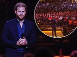 Prince Harry hails Invictus Games competitors saying quality is ‘way better’ than he ‘ever imagined’