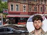 British singer Tom Grennan is punched by stranger in unprovoked attack at a Manhattan bar