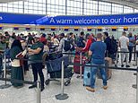 Prepare for a ‘YEAR’ of airport hell, travel experts warn