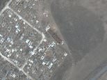 Chilling new satellite photos show second mass grave near Mariupol