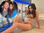 BGT’s Francine Lewis poses in swimwear as she reveals she feels ‘devastated’
