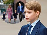 Prince George has a ‘trial day’ at a new school in Windsor