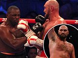 Tyson Fury vs Dillian Whyte LIVE RESULT: Fury wins by huge KO