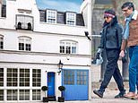 Sunaks move to &pound;6.6m bolthole away from No 10 – and it’s the most expensive on posh London street
