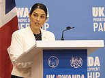 Priti Patel blasts BBC’s ‘undercurrent of xenophobia’ in reporting on her Rwanda migrants plans