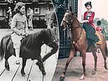 Michael Morpurgo reveals how a childhood gift sparked the Queen’s love of horses