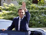 Emmanuel Macron holds on to French presidency as he beats far right challenger Marine Le Pen