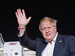 Boris campaigns for local elections as Partygate row rages