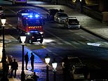 Paris police shoot two dead and injure a third as car refuses to stop at checkpoint