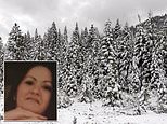 California woman trapped in snowy forest survives for six days by eating yoghurt