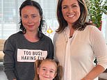 Susanna Reid travels to Ukraine border to meet girl who went viral by singing Frozen song in bunker