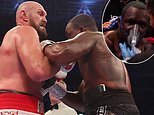 Dillian Whyte claims Tyson Fury’s knock-out blow was ILLEGAL and calls for a rematch