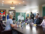 Antigua and Barbuda PM tells royal couple that country wants to be a republic